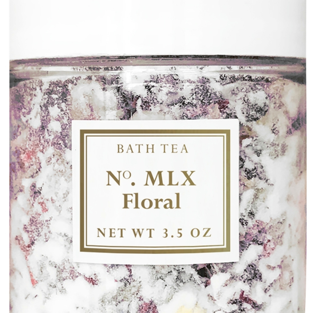 Bios Apothecary Floral Bath Tea No. MLX
